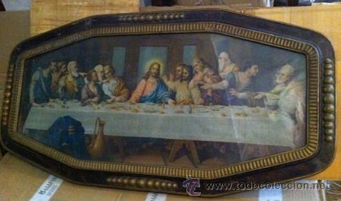 Arte: SAGRADA CENA - Foto 1