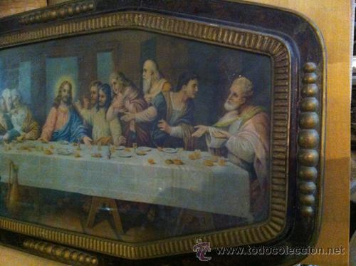 Arte: SAGRADA CENA - Foto 2