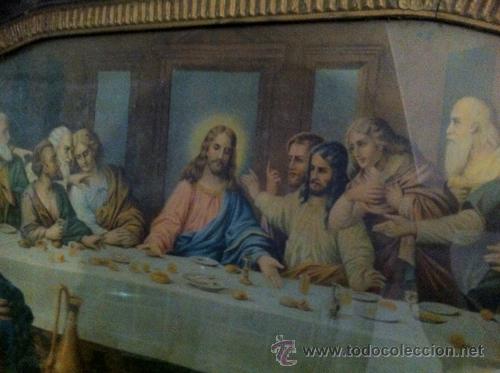 Arte: SAGRADA CENA - Foto 6