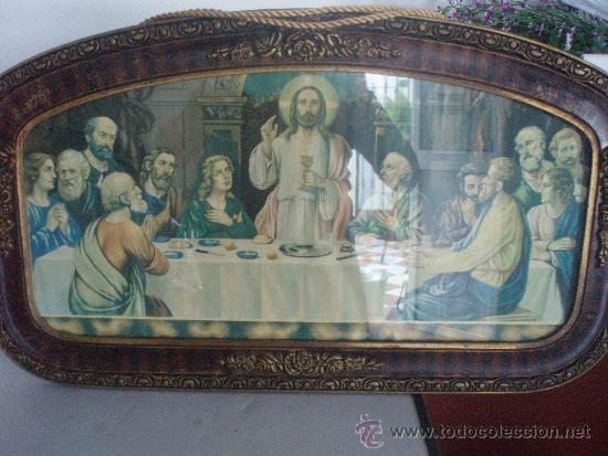 Arte: LITOGRAFIA ANTIGUA - Foto 1