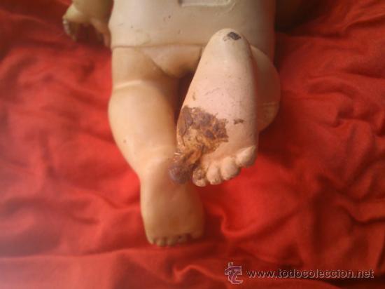 Arte: Ni&ntilde;o jesus de barro - Foto 13