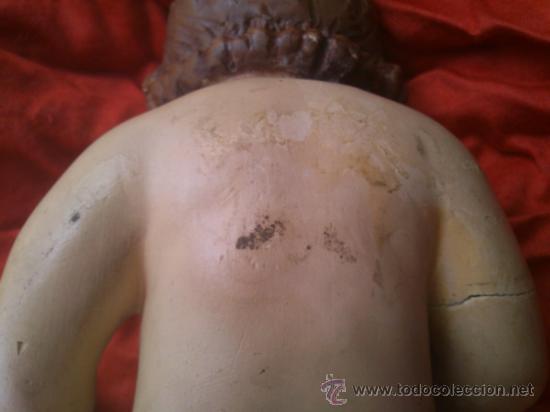 Arte: Ni&ntilde;o jesus de barro - Foto 11