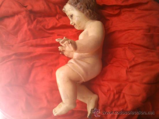 Arte: Ni&ntilde;o jesus de barro - Foto 9