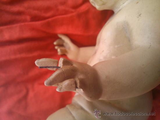 Arte: Ni&ntilde;o jesus de barro - Foto 6