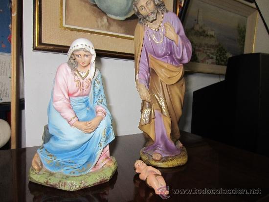 Arte: figuras de pesebre taller de olot - Foto 1