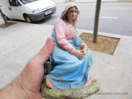 Arte: figuras de pesebre taller de olot - Foto 3