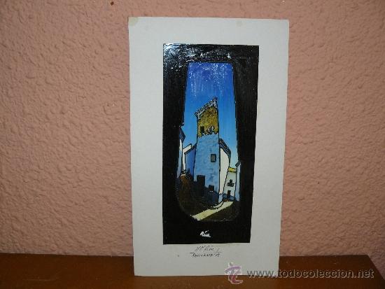 Arte: ACR&Iacute;LICO - RUA - CALLE - Foto 1
