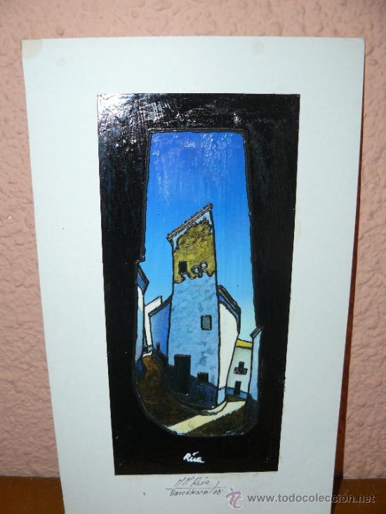 Arte: ACR&Iacute;LICO - RUA - CALLE - Foto 2