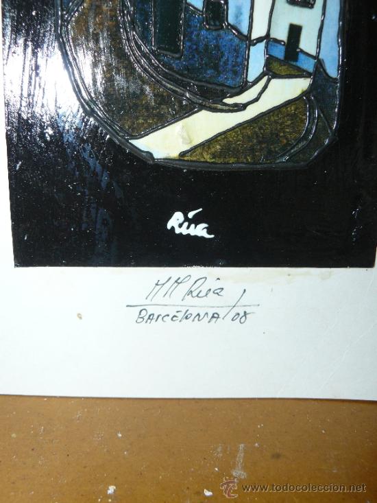 Arte: ACR&Iacute;LICO - RUA - CALLE - Foto 3
