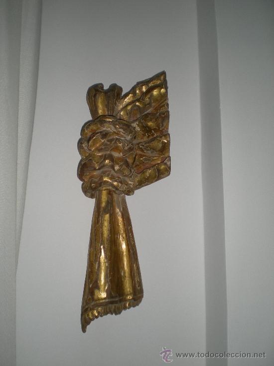 Arte: NUDO DE TALLA BARROCO - Foto 1