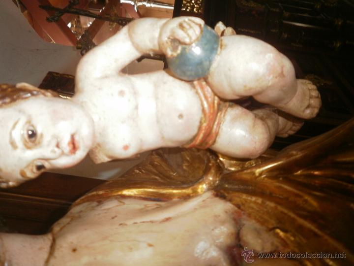 Arte: VIRGEN DEL CARMEN - Foto 4