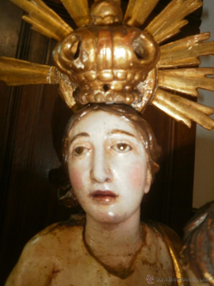 Arte: VIRGEN DEL CARMEN - Foto 3