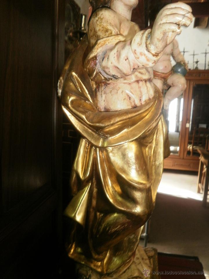 Arte: VIRGEN DEL CARMEN - Foto 2