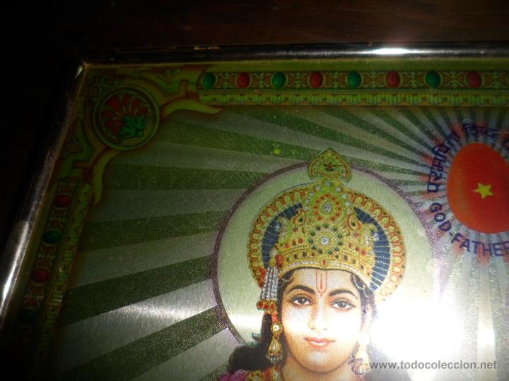 Arte: ICONO RELIGIOSO INDIA - Foto 5