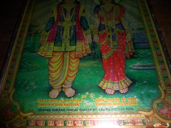 Arte: ICONO RELIGIOSO INDIA - Foto 6