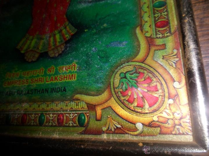 Arte: ICONO RELIGIOSO INDIA - Foto 7