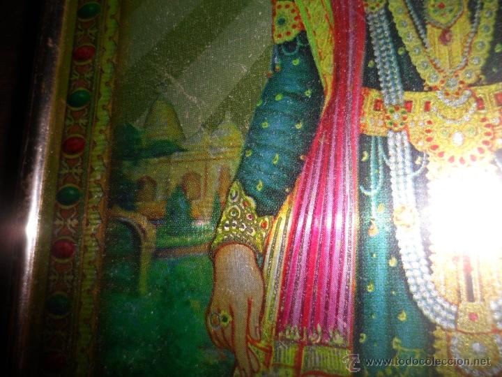 Arte: ICONO RELIGIOSO INDIA - Foto 8