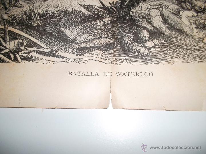 Arte: grabado del 19 - Foto 2