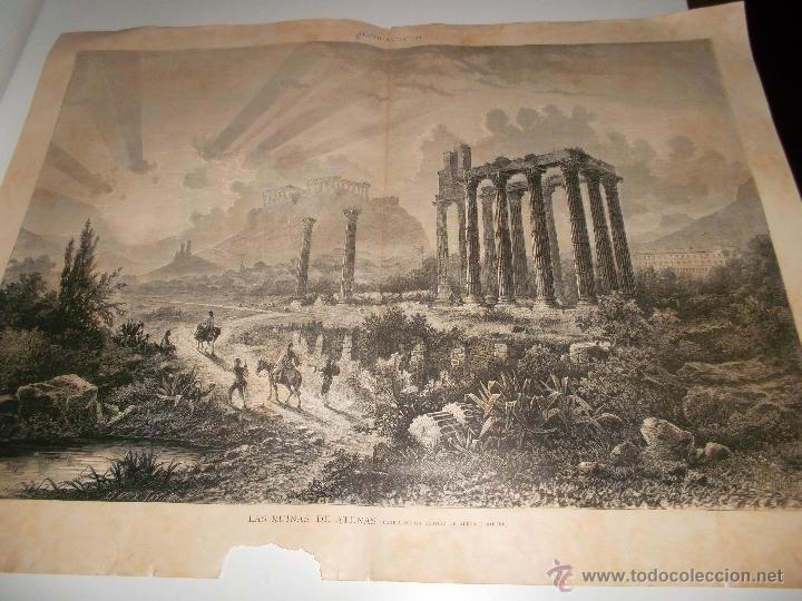 Arte: grabado del 19 - Foto 1