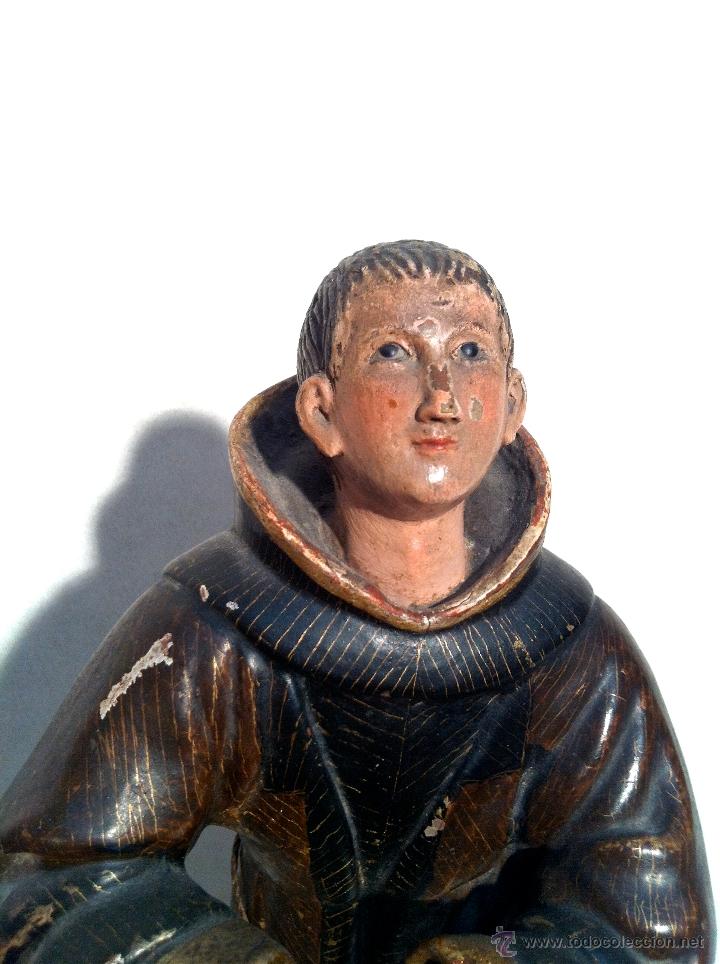 Arte: SAN FRANCISCO SIGLO XVIII - Foto 1