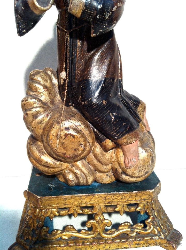 Arte: SAN FRANCISCO SIGLO XVIII - Foto 3