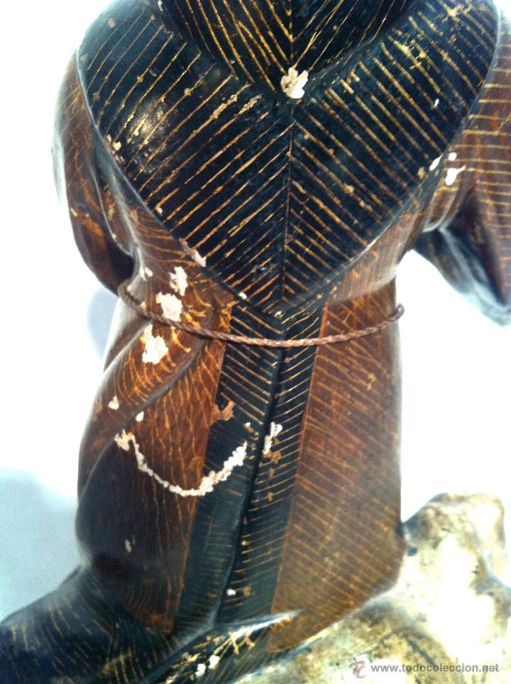 Arte: SAN FRANCISCO SIGLO XVIII - Foto 4