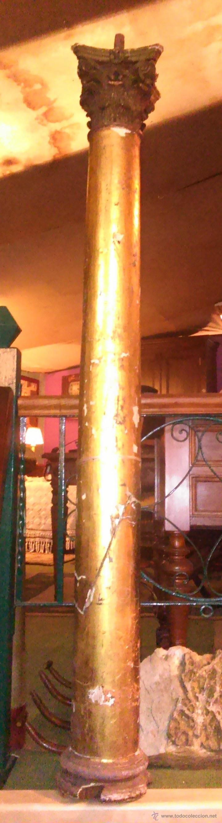 Arte: Columna de RETABLO - Foto 1