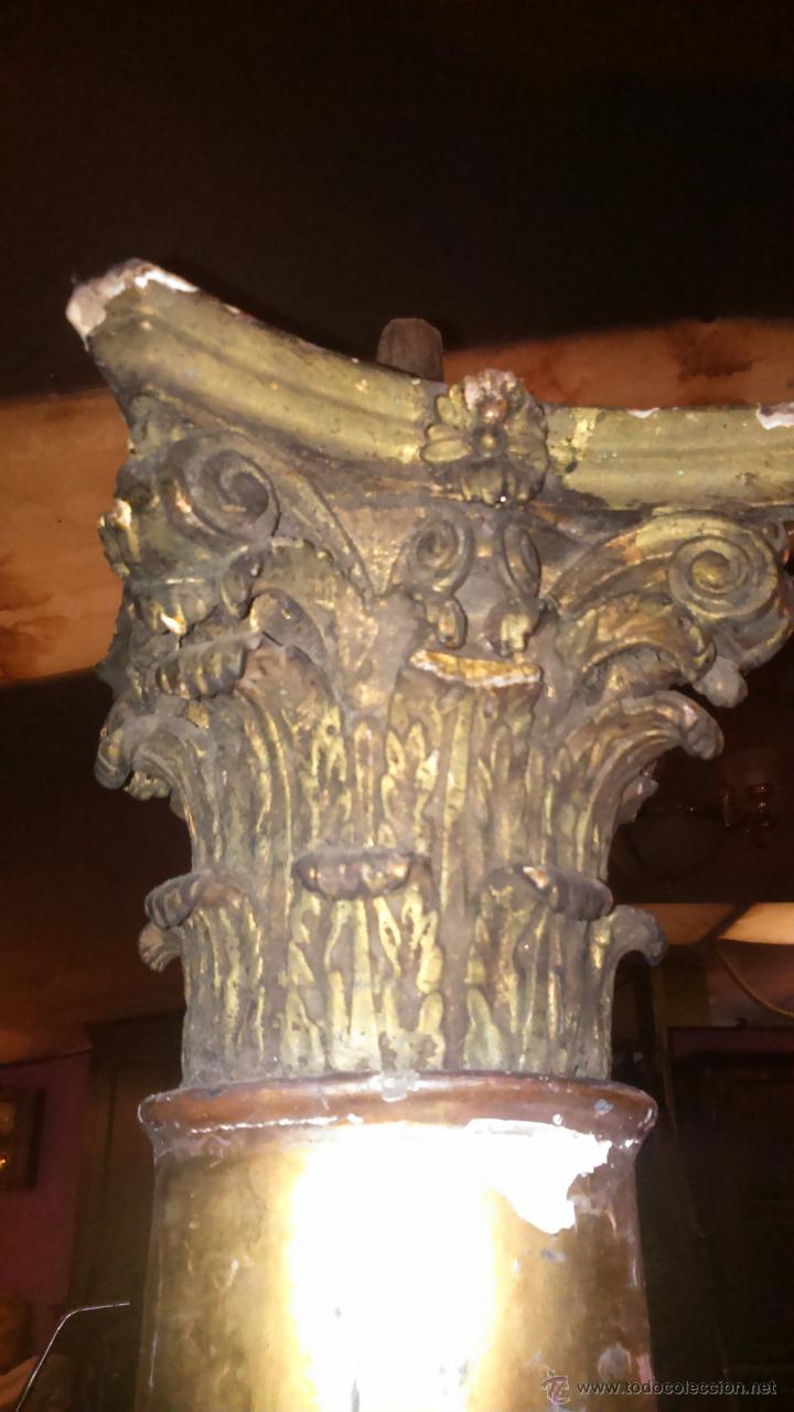 Arte: Columna de RETABLO - Foto 2