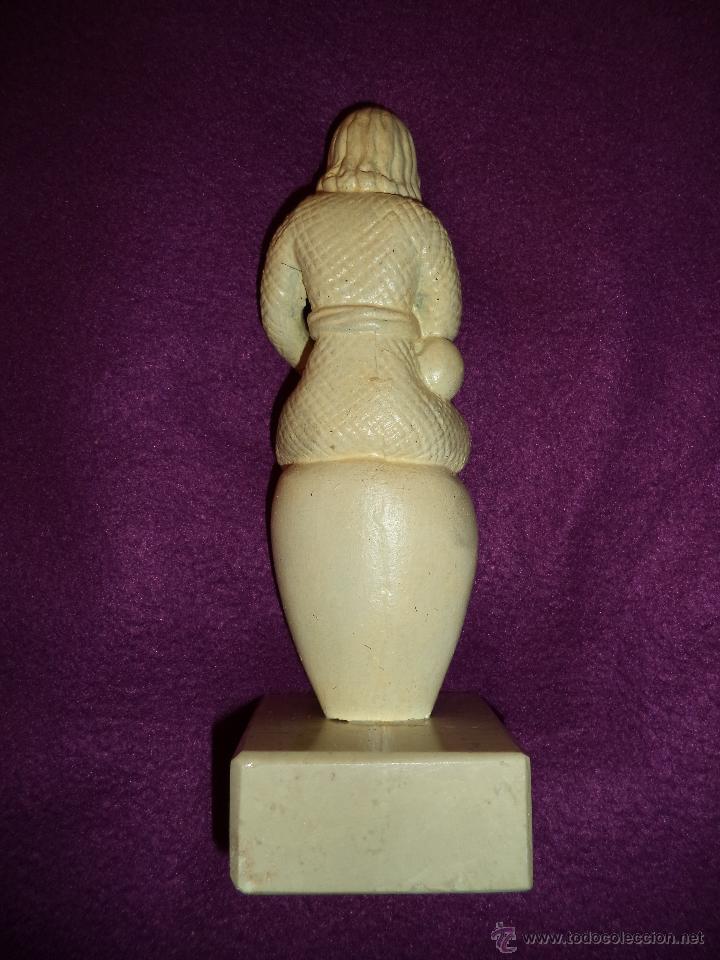 Arte: Bom Pastor em massa, S&eacute;c XX - Foto 3