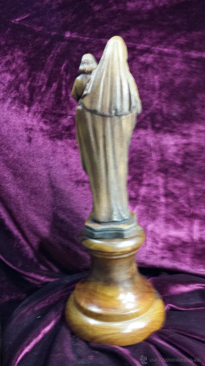 Arte: VIRGEN CON NI&Ntilde;O - Foto 5