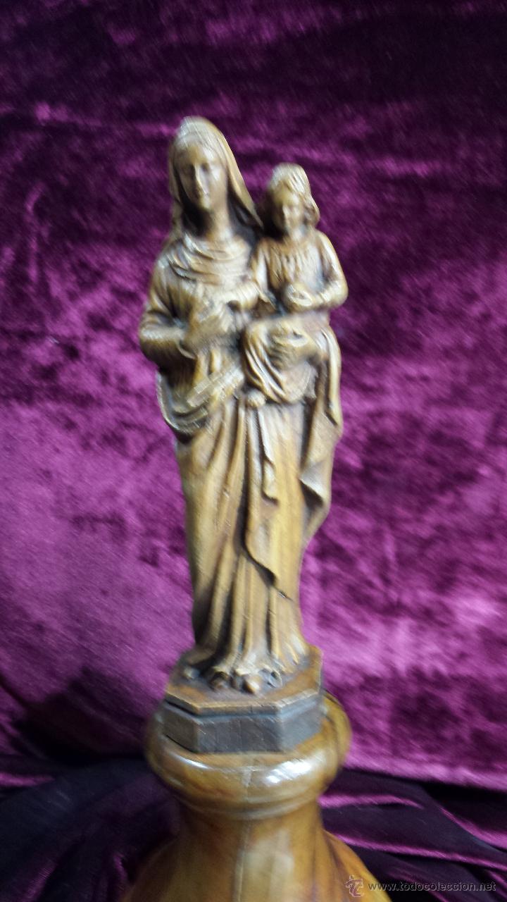 Arte: VIRGEN CON NI&Ntilde;O - Foto 6