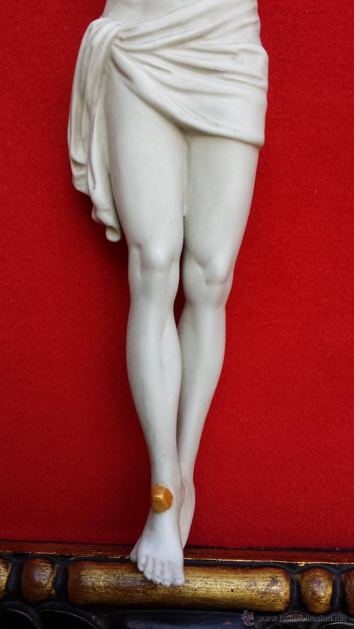 Arte: Retablo con crucificado - Foto 4