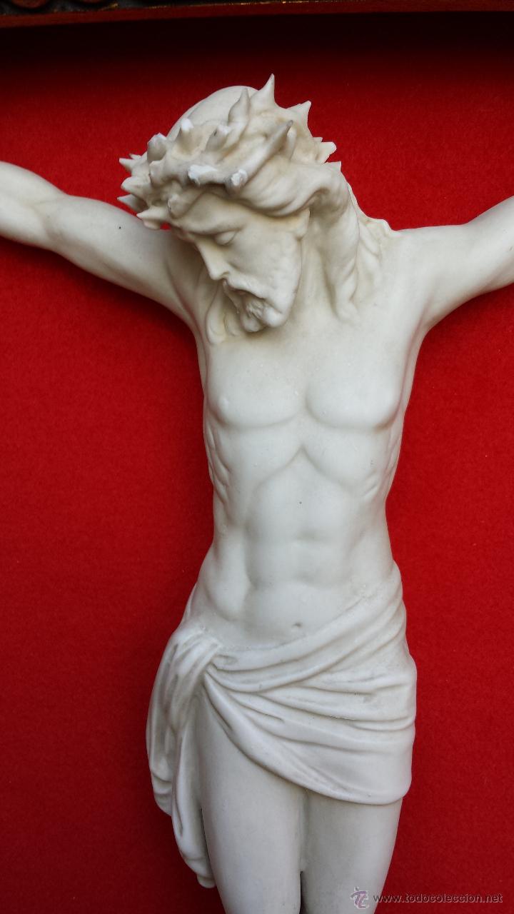 Arte: Retablo con crucificado - Foto 5