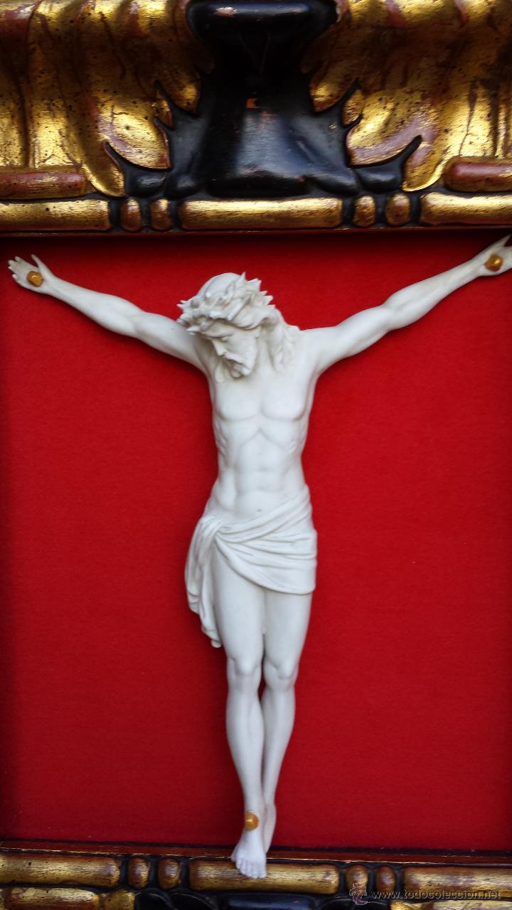 Arte: Retablo con crucificado - Foto 7