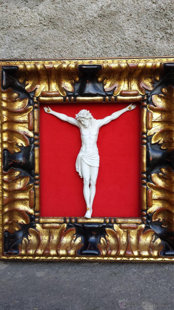 Arte: Retablo con crucificado - Foto 8