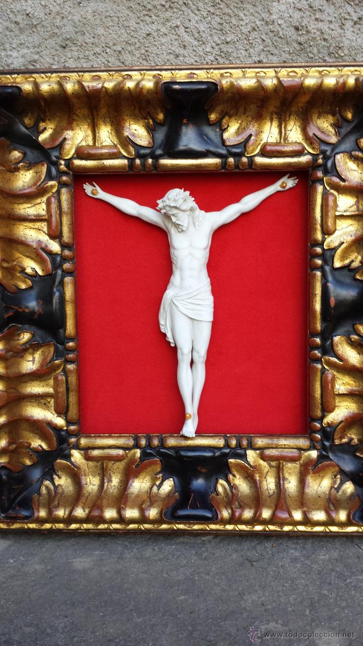 Arte: Retablo con crucificado - Foto 9