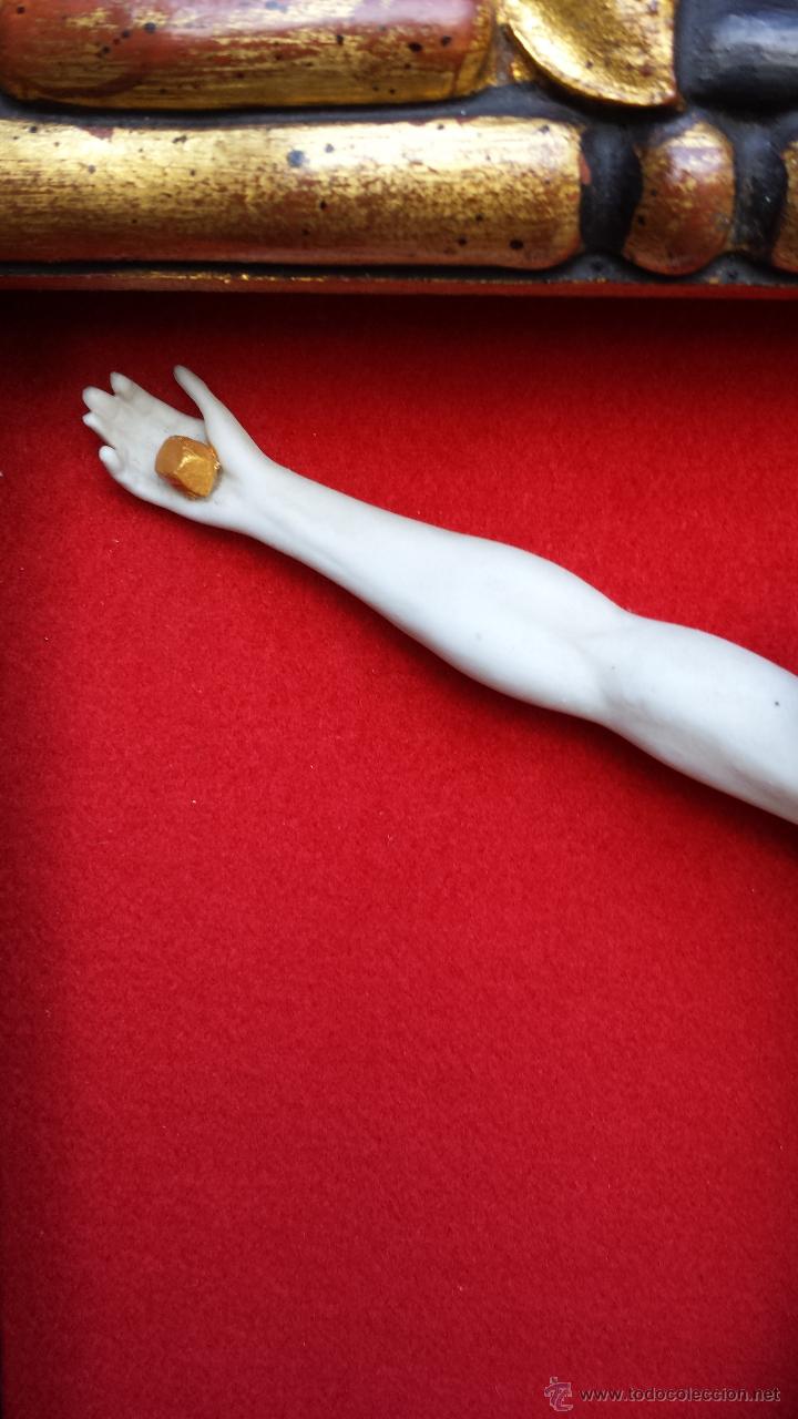 Arte: Retablo con crucificado - Foto 11