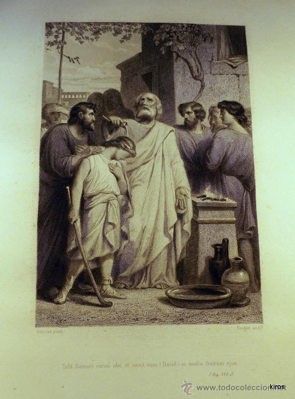 Arte: SAMUEL Y SUS HERMANOS - Foto 1