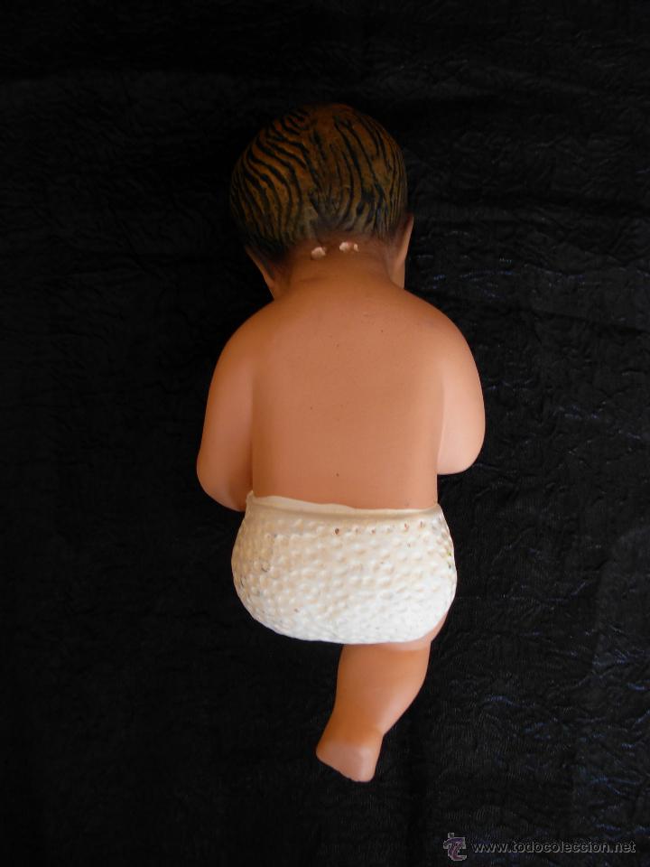 Arte: Ni&ntilde;o Jes&uacute;s en estuco - Foto 4