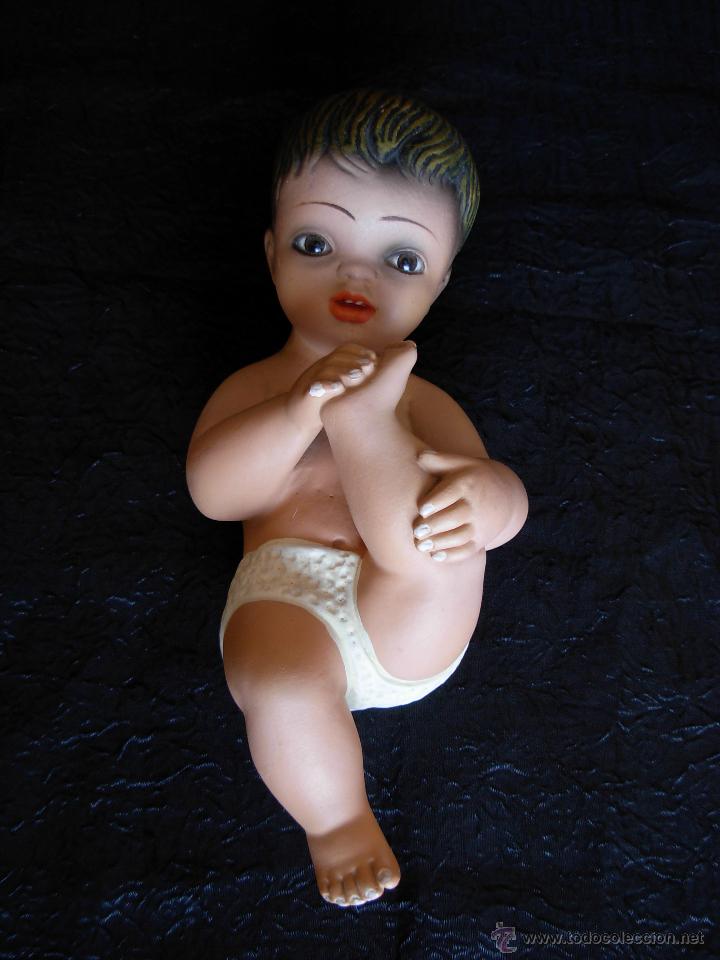 Arte: Ni&ntilde;o Jes&uacute;s en estuco - Foto 5