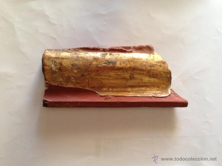 Arte: Fragmento retablo
