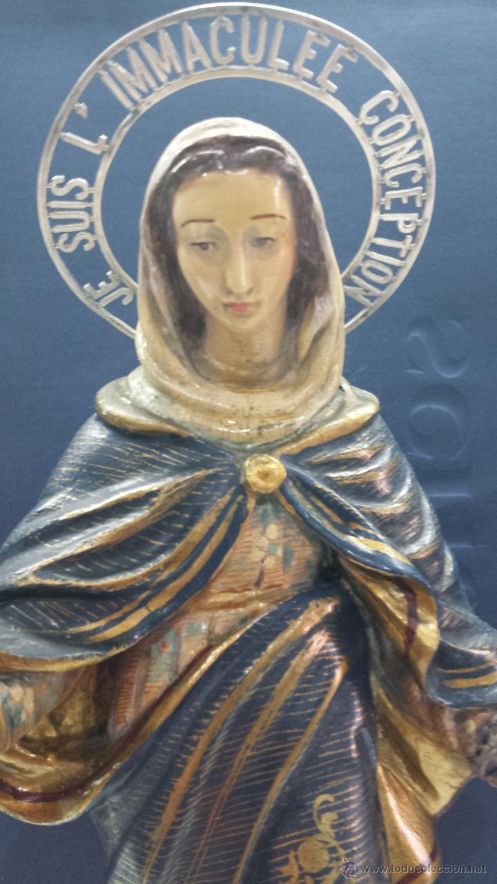 Arte: Inmaculada Concepci&oacute;n - Foto 1