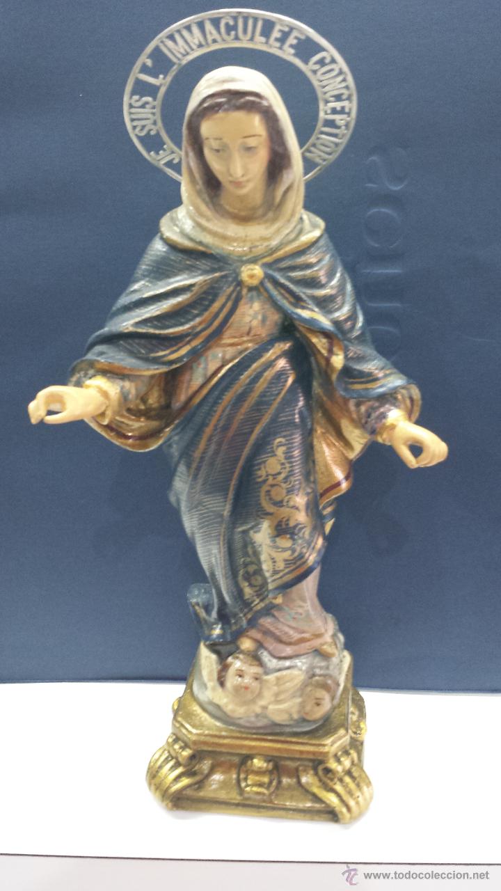 Arte: Inmaculada Concepci&oacute;n - Foto 2