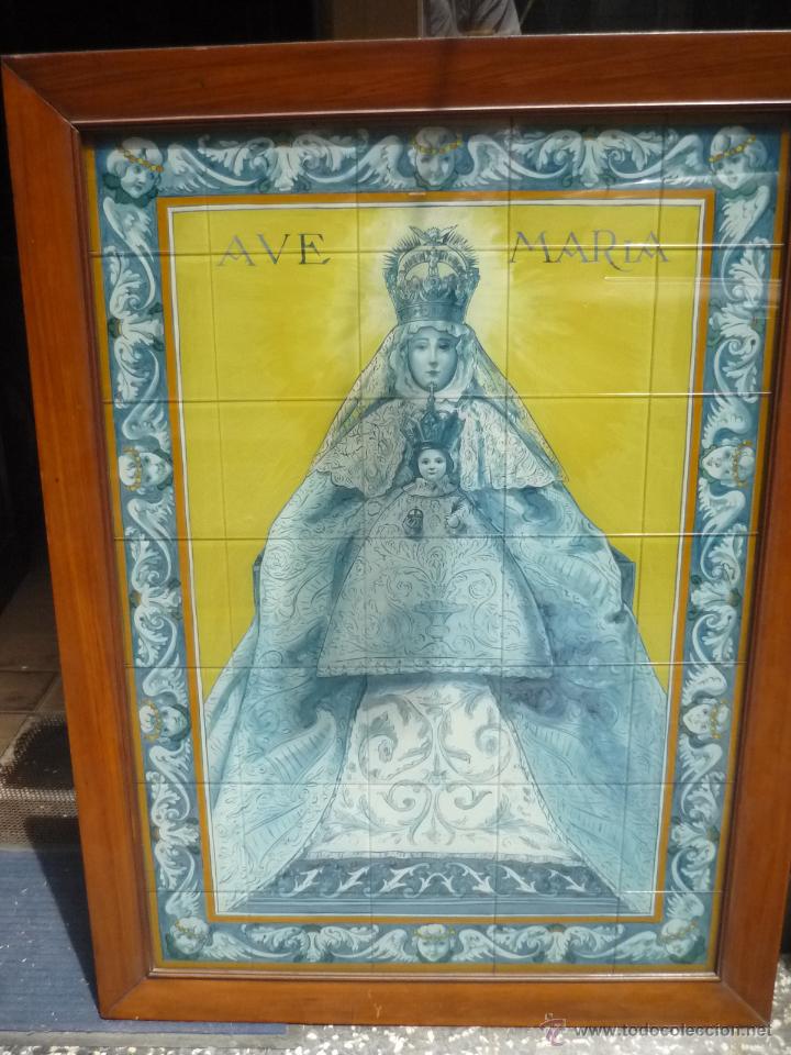 Arte: Nuestra Se&ntilde;ora de los Reyes - Foto 1