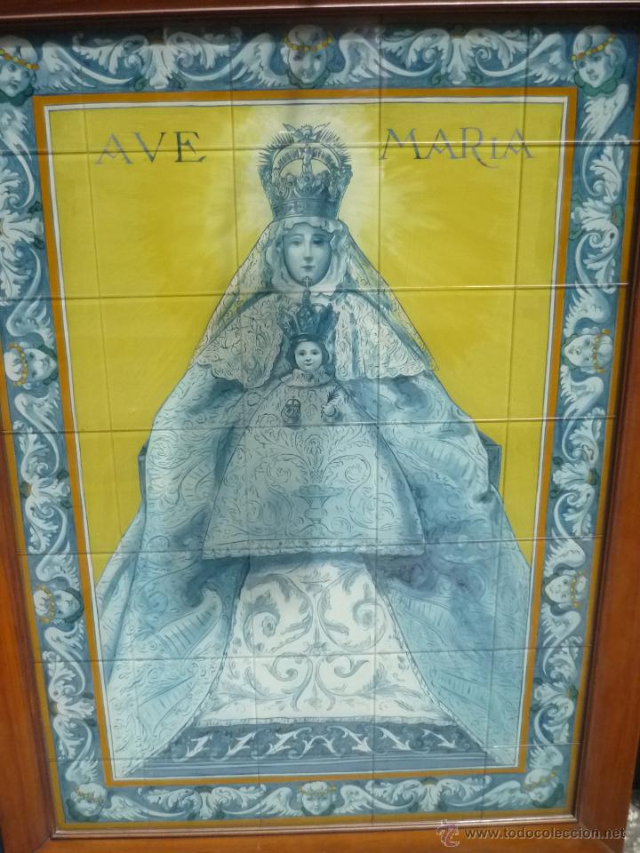 Arte: Nuestra Se&ntilde;ora de los Reyes - Foto 2