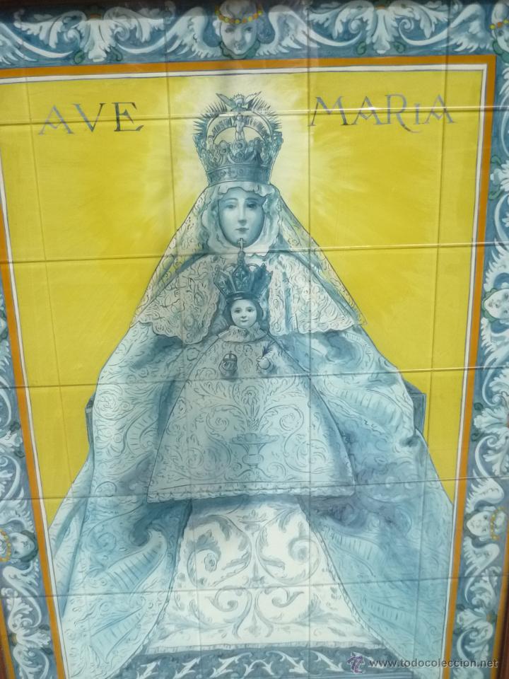 Arte: Nuestra Se&ntilde;ora de los Reyes - Foto 3