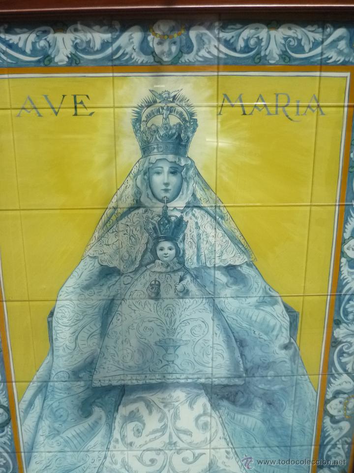 Arte: Nuestra Se&ntilde;ora de los Reyes - Foto 4