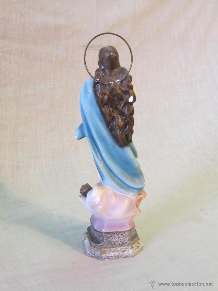 Arte: VIRGEN INMACULADA CONCEPCION - Foto 2