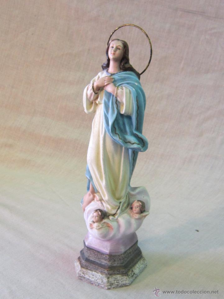 Arte: VIRGEN INMACULADA CONCEPCION - Foto 3
