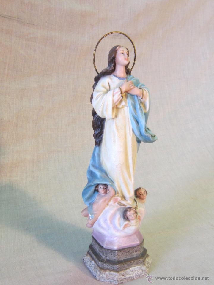 Arte: VIRGEN INMACULADA CONCEPCION - Foto 4
